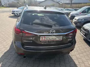 Mazda 6 Kombi Nakama Navi Soundsystem Bose LED Dyn. Kurven Bild 4