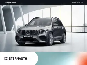 Mercedes-Benz GLB 35 AMG GLB 35 4M Distro Pano Multibeam PerfoLenkrad Navi