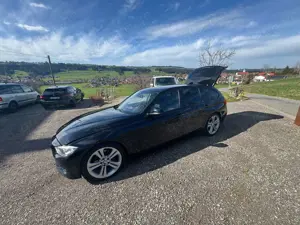 BMW 320 320d Touring xDrive Aut. Bild 4