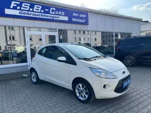 Ford Ka/Ka+ Cool  Sound Edition Klima Sitzheizung