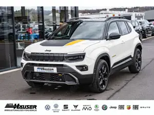 Jeep Avenger 1.2 4xe The North Face SOFORT