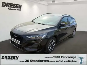 Ford Focus Turnier 1.0 EcoBoost ST-Line X + AHK + Ganzjahresr