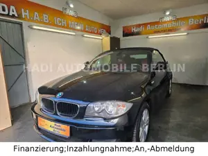 BMW 118 1 Cabrio 118i