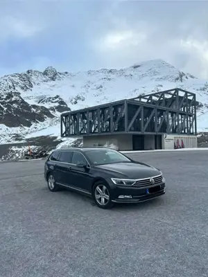 Volkswagen Passat Variant Highline BMT/Start-Stopp 4Motion
