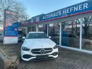 Mercedes-Benz C 200 T-Modell d*TÜV*INSPEKTION*NEU* Bild 2