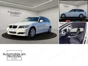 BMW 318 i touring-3Hand-Navi-Xenon-PDC-Sitzheizung
