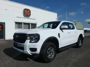Ford Ranger XLT 4x4 Doppelkabine *ALU*KLIMA*AHK*