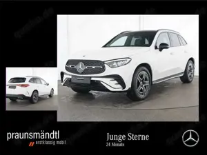 Mercedes-Benz GLC 300 4M AMG Night Pano/AHK/LED/360°/Tot/Distr
