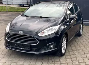 Ford Fiesta Bild 3