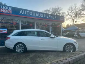 Mercedes-Benz C 200 T-Modell d*TÜV*INSPEKTION*NEU* Bild 4