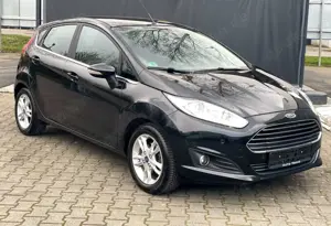 Ford Fiesta Bild 2