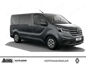 Renault Trafic Blue dCi 110 Evolution