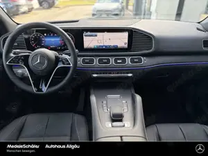 Mercedes-Benz GLE 450 GLE 450 d 4M Coupé AMG Pano AHK Airm Burm HuD LED Bild 5