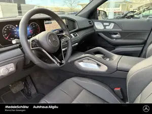Mercedes-Benz GLE 450 GLE 450 d 4M Coupé AMG Pano AHK Airm Burm HuD LED Bild 4