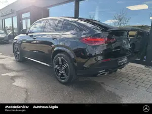 Mercedes-Benz GLE 450 GLE 450 d 4M Coupé AMG Pano AHK Airm Burm HuD LED Bild 3