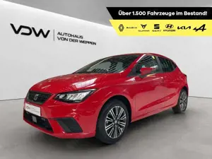 SEAT Ibiza Style Edition NAVI, Kamera, SHZ, Klimaauto Klima