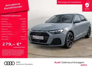 Audi A1 Sportback advanced 30 TFSI LED NAVI VIRTUA