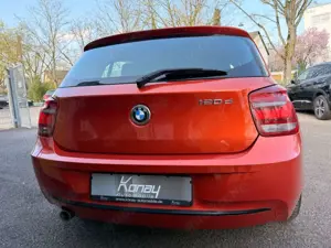 BMW 120 d Limousine 5-trg. Sport *Navi *Shz *Ahk Bild 5