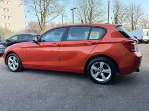 BMW 120 d Limousine 5-trg. Sport *Navi *Shz *Ahk Bild 4