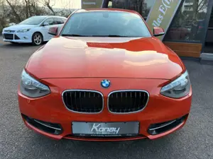 BMW 120 d Limousine 5-trg. Sport *Navi *Shz *Ahk Bild 2