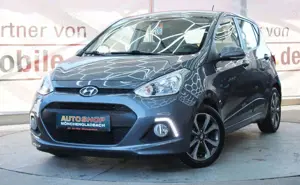 Hyundai i10 1.0*Sitz-Lenkradheizg*Tempom.*TÜVInsp Neu*