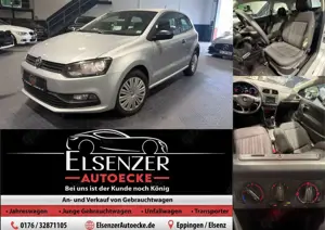 Volkswagen Polo V Trendline BMT/Start-Stopp #Klima#Display