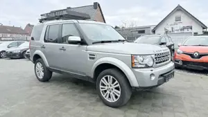Land Rover Discovery 4 TDV6 HSE | EURO5 | 7 Sitzer
