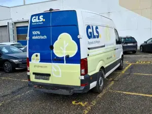 Volkswagen Crafter Bild 3