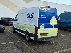 Volkswagen Crafter Bild 4