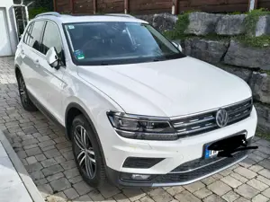 Volkswagen Tiguan Tiguan 2.0 TDI SCR 4Motion (BlueMotion Techn.) DSG Highline