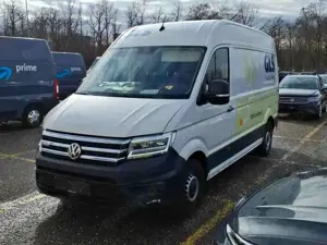 Volkswagen Crafter Bild 5