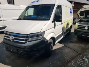 Volkswagen Crafter Bild 2