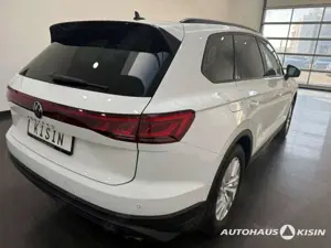 Volkswagen Touareg 3.0 TDI 4M /AHK /Luftfederung /Kamera /Navi Bild 3