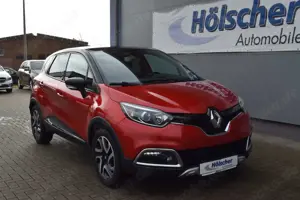 Renault Captur Helly Hansen,Navi,Leder,AHK,Sitzh,.
