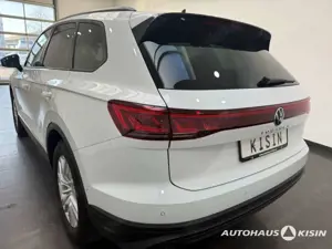 Volkswagen Touareg 3.0 TDI 4M /AHK /Luftfederung /Kamera /Navi Bild 4