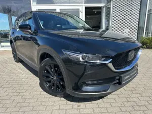 Mazda CX-5 Homura 1. Hand SH-gepflegt Klimaaut Bose 360° Matr
