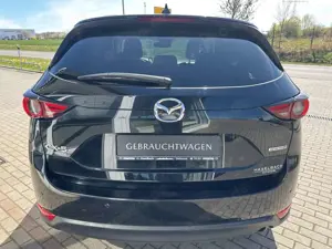 Mazda CX-5 Homura 1. Hand SH-gepflegt Klimaaut Bose 360° Matr