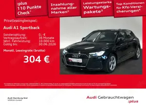 Audi A1 25 TFSI advanced S tronic LED/ACC