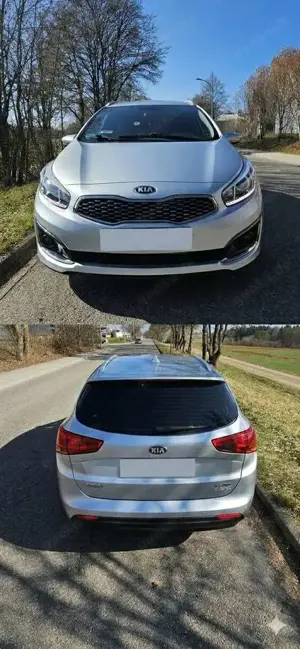 Kia Ceed SW / cee'd SW 1.6 CRDi 136 ISG Dream Team Edition