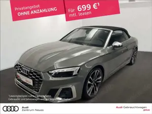 Audi S5 Cabrio TFSI tiptronic MATRIX BO KAMERA PDC