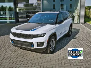 Jeep Grand Cherokee Trailhawk PEV unfallfrei