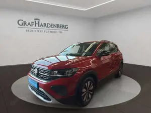 Volkswagen T-Cross GOAL 1.0 TSI Navi AHK LED ACC