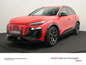 Audi SQ6 e-tron Audi SQ6 e-tron qu.*Wärmep.*PANO*AHK*MATRIX*21"*