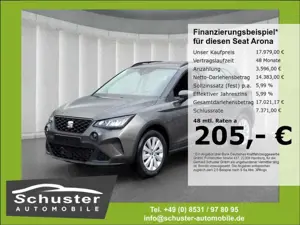 SEAT Arona Style 1.0TSI*DSG LED digCockp Tempo Blueto