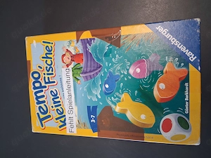 Spiel Tempo kleine Fische