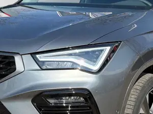 CUPRA Ateca 2.0TSI DSG 4Drive NAVI ACC AHK Kamera Pano Bild 2