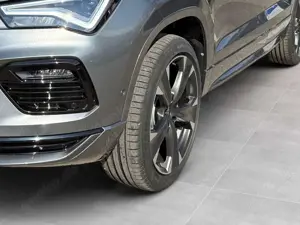 CUPRA Ateca 2.0TSI DSG 4Drive NAVI ACC AHK Kamera Pano Bild 3