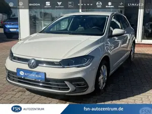 Volkswagen Polo 1.0 TSI DSG Style Matrix LED navi SHZ Clima ACC