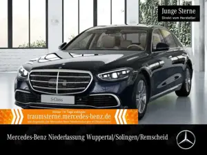 Mercedes-Benz S 450 4M PANO+360+MULTIBEAM+FAHRASS+SITZKLIMA