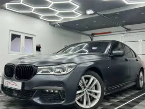 BMW 750 d xDrive M SPORT/LASER/EXECUTIVE PRO/FROZEN